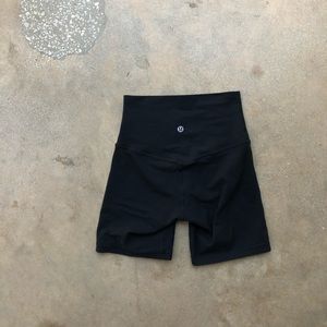 SOLD // Lululemon Biker Shorts